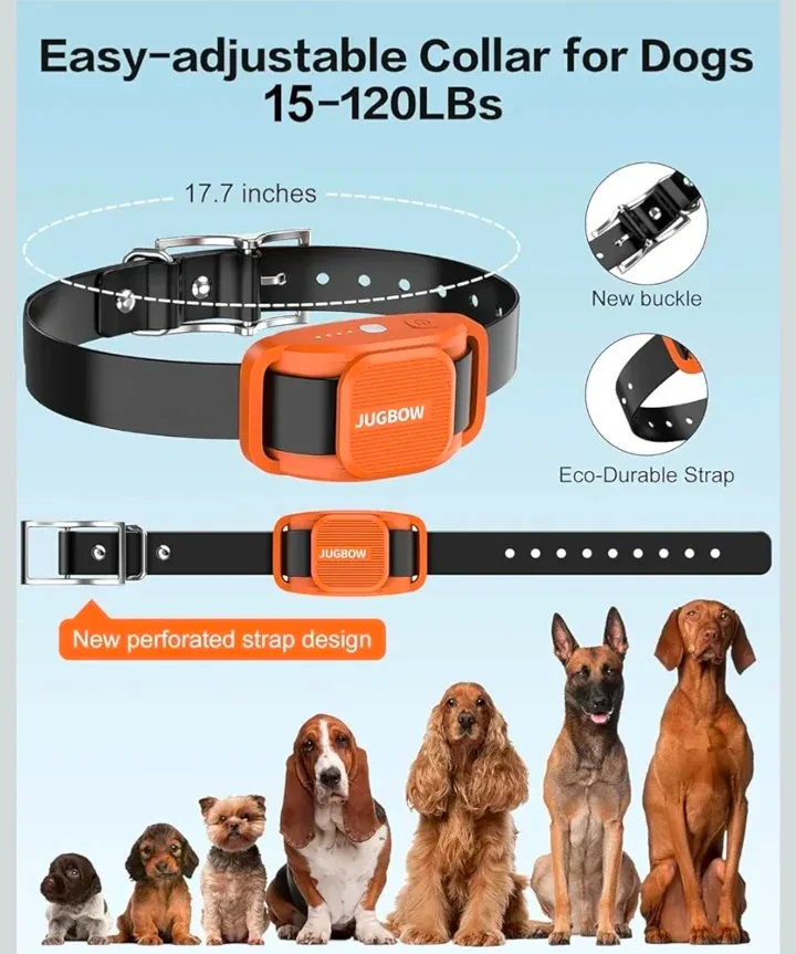 Shock Collar for Dogs image indicator(5)