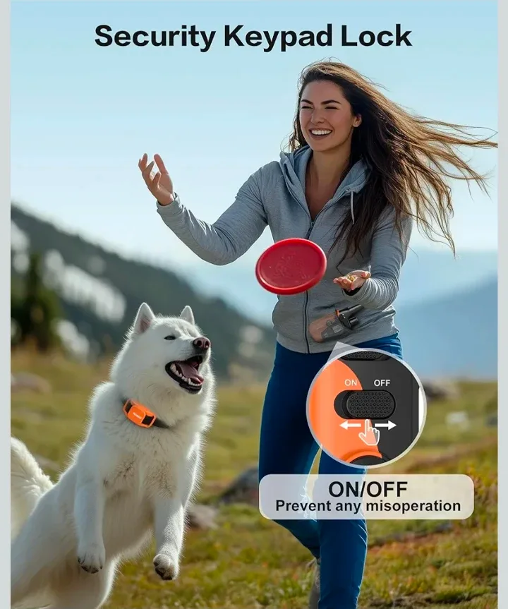 Shock Collar for Dogs image indicator(7)