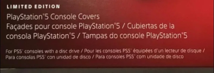 "Spider-Man 2" CONTROLLER & COVERS (ONLY for PS5 Disc-Consoles) image indicator(6)