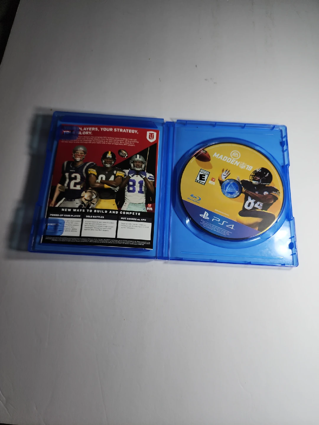 Madden NFL 19 for PS4 - photo 3