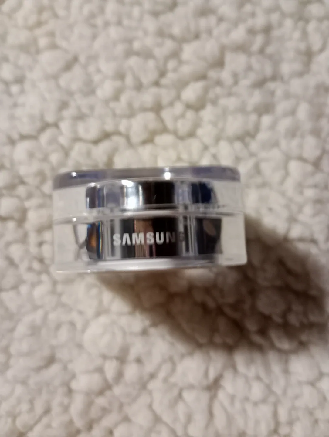 Samsung Galaxy Ring Size 11 with Charger
