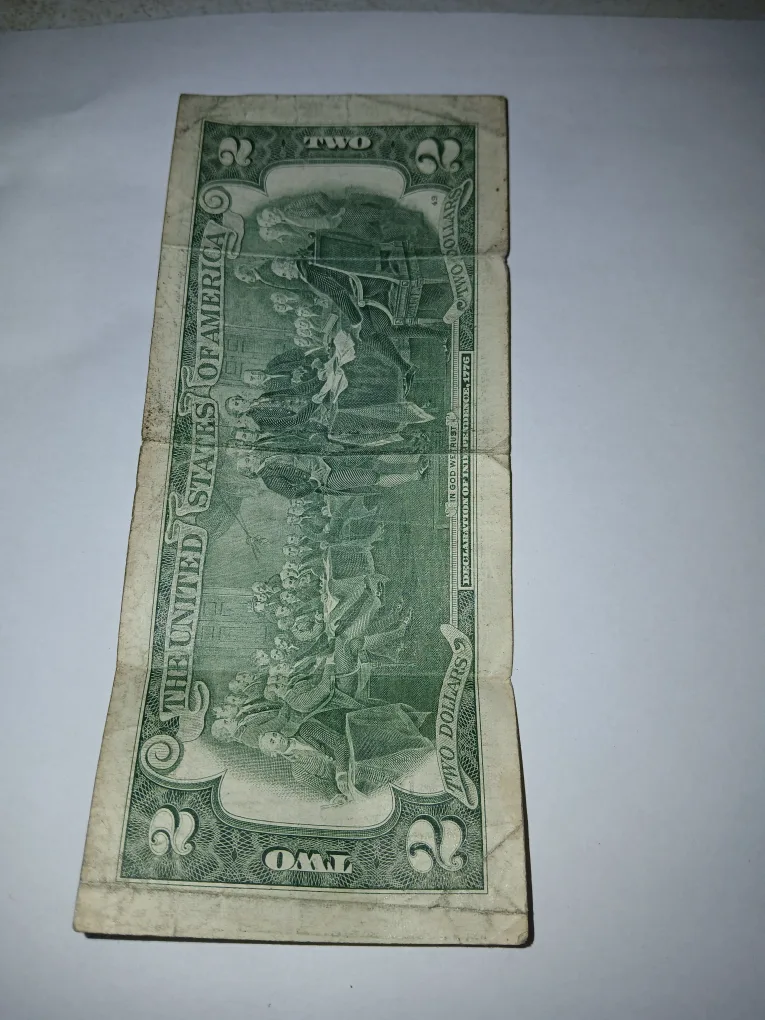 bill of $2 image indicator(2)