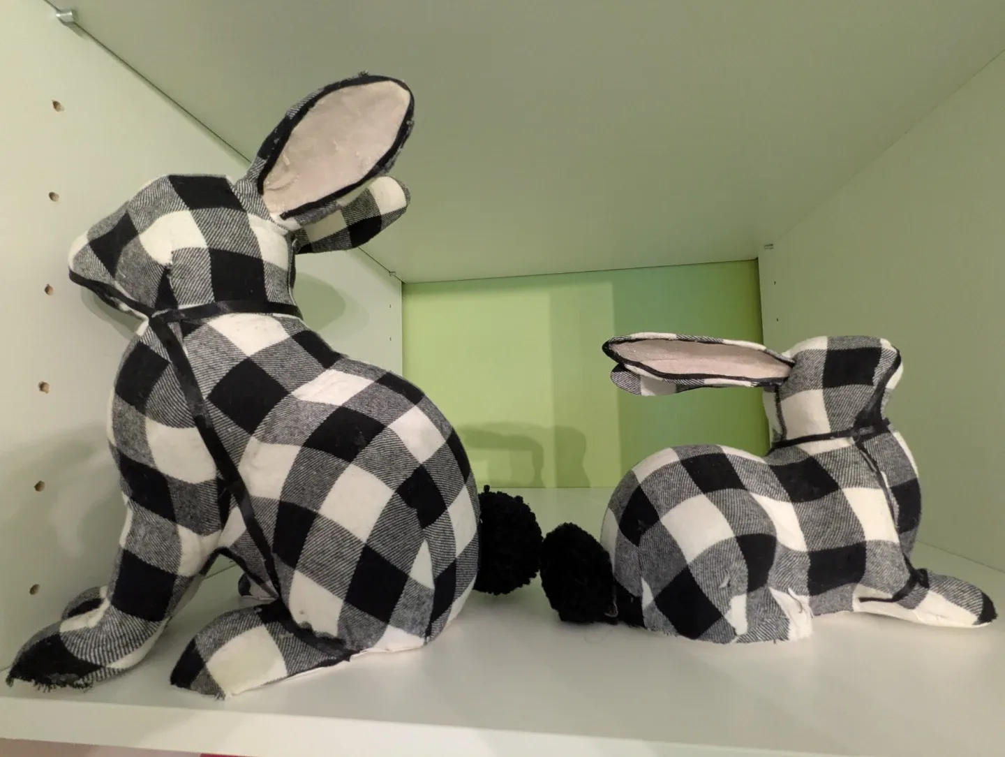 BRAND NEW EASTER BUNNIES. thumbnail