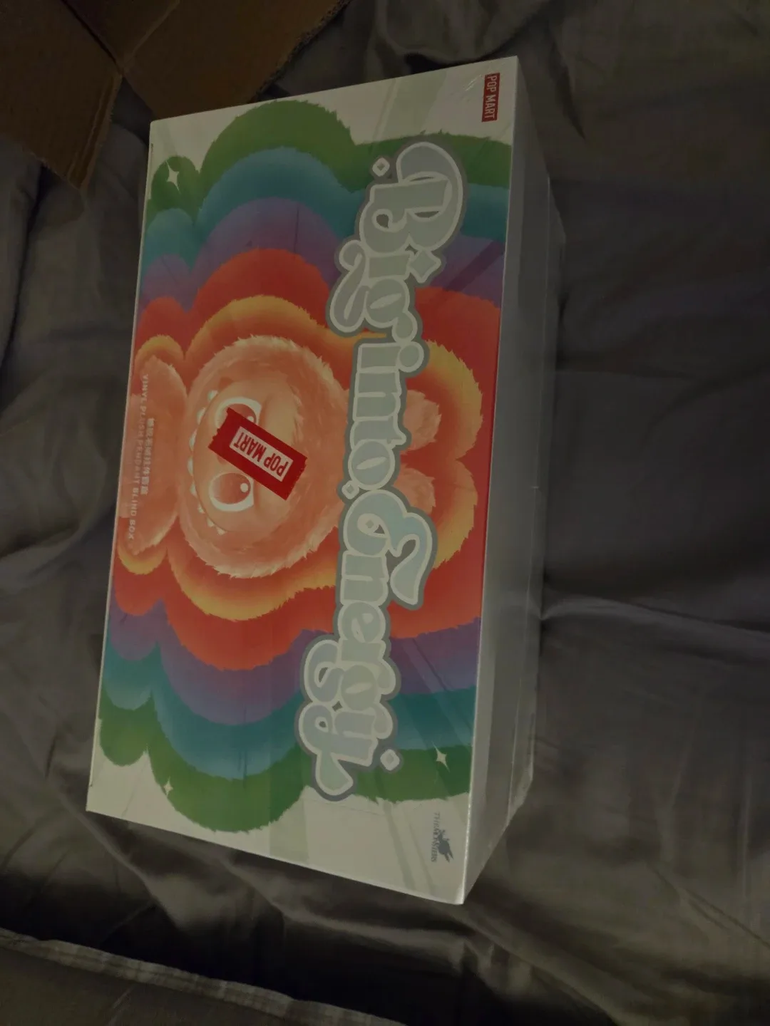 Pop Mart The Monsters Big Into Energy 6-Pack image indicator(5)