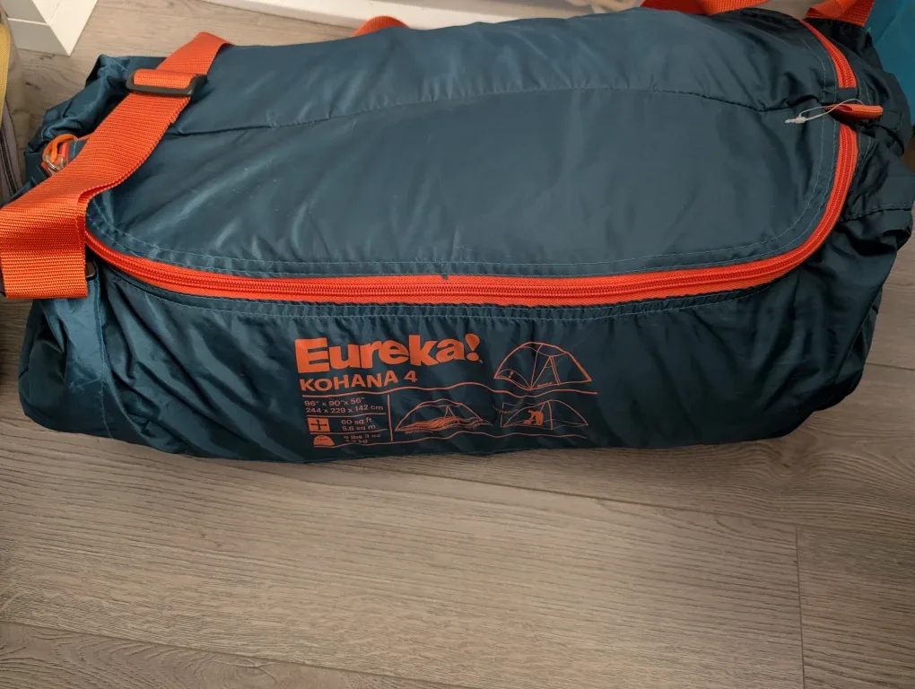 Eureka! Kohana 4 Tent image indicator(2)