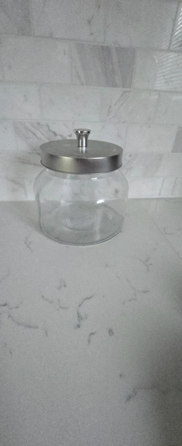 New Kitchen Jar