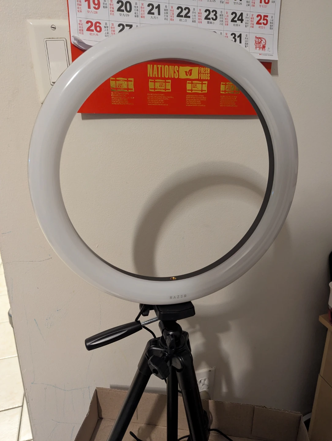 Razer Ring Light