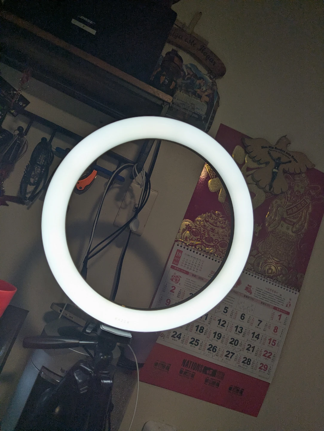 Razer Ring Light - photo 5