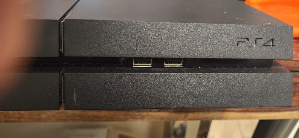 PlayStation 4 (PS4) Console image indicator(3)