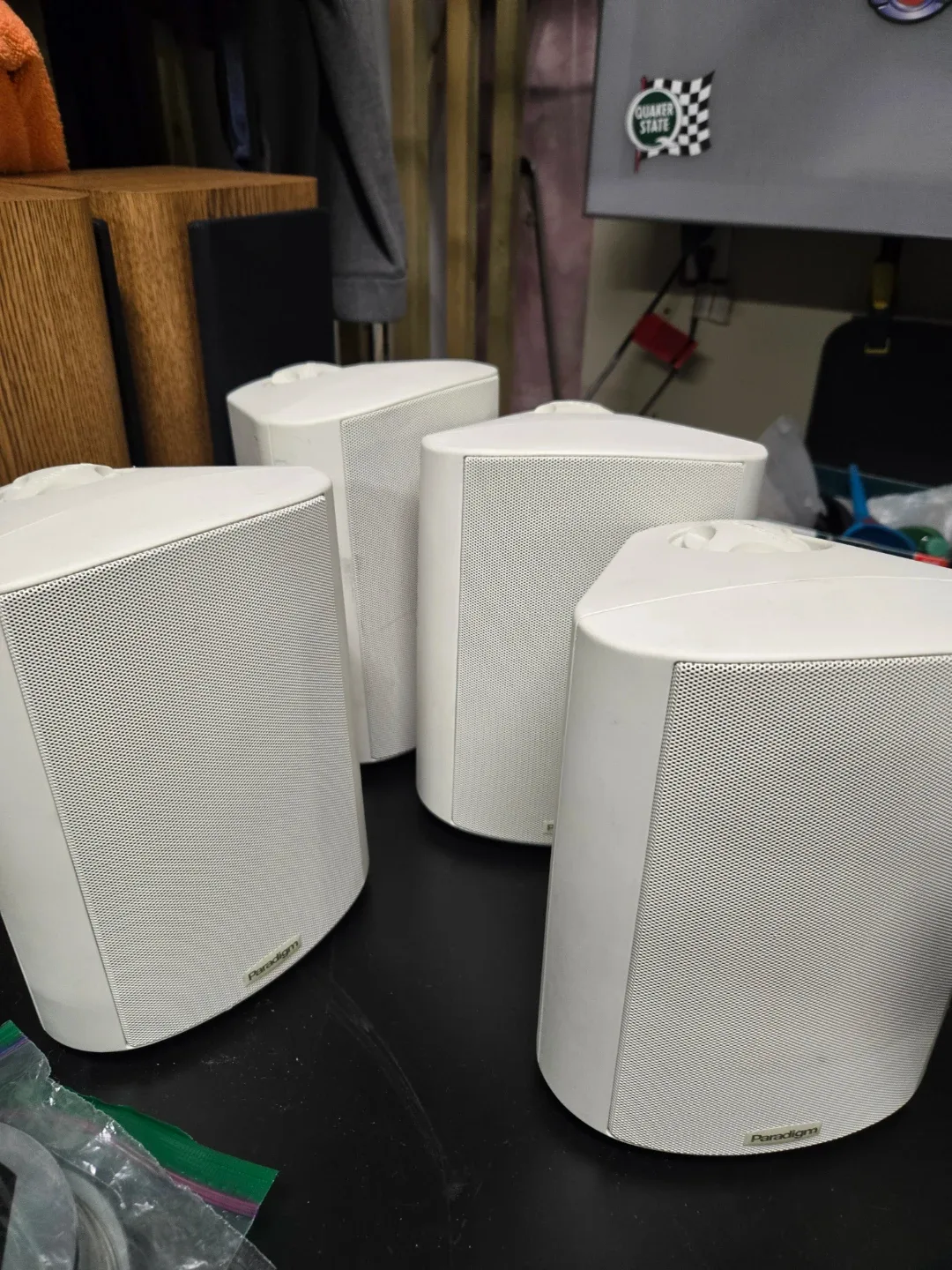 Paradigm Stylus 150 Outdoor Speakers