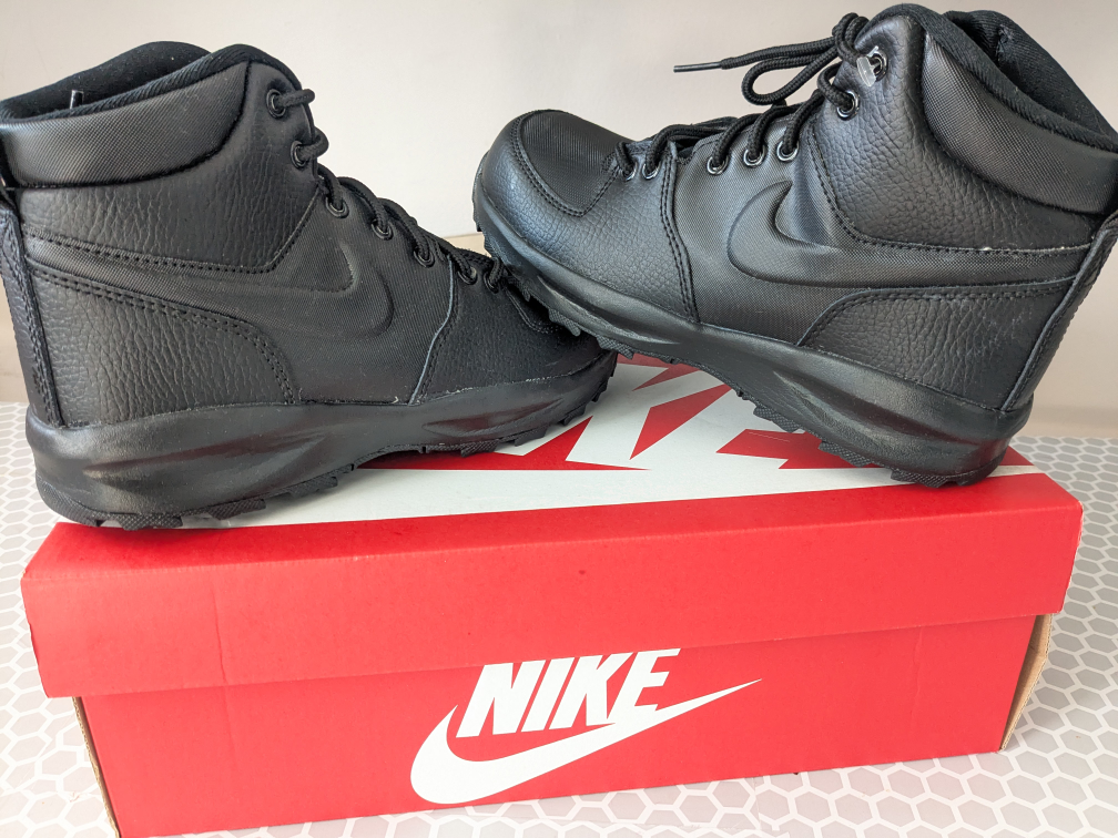 Nike Menoa Leather Waterproof Boots - photo 3