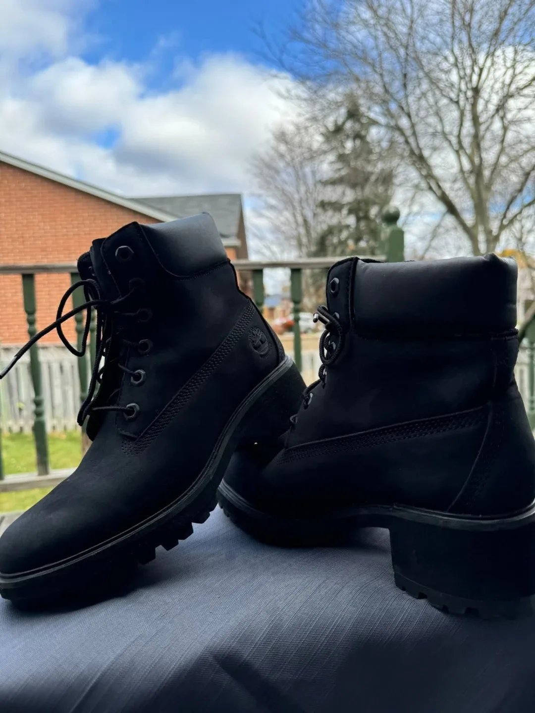 Timberland Women's Kinsley 6-Inch Waterproof Boot image indicator(2)