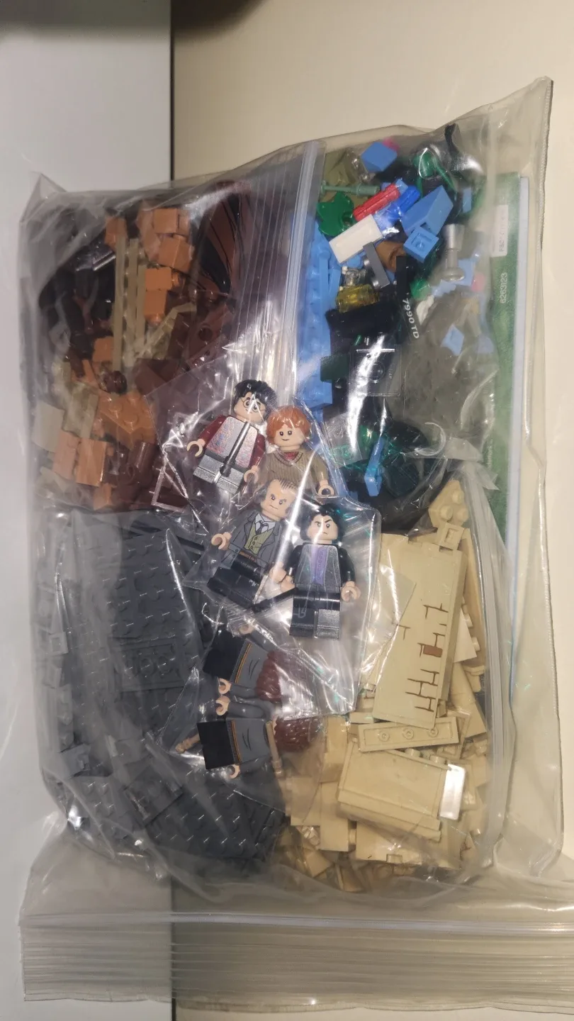 Lego Harry Potter 75953 Hogwarts Whomping Willow image indicator(4)