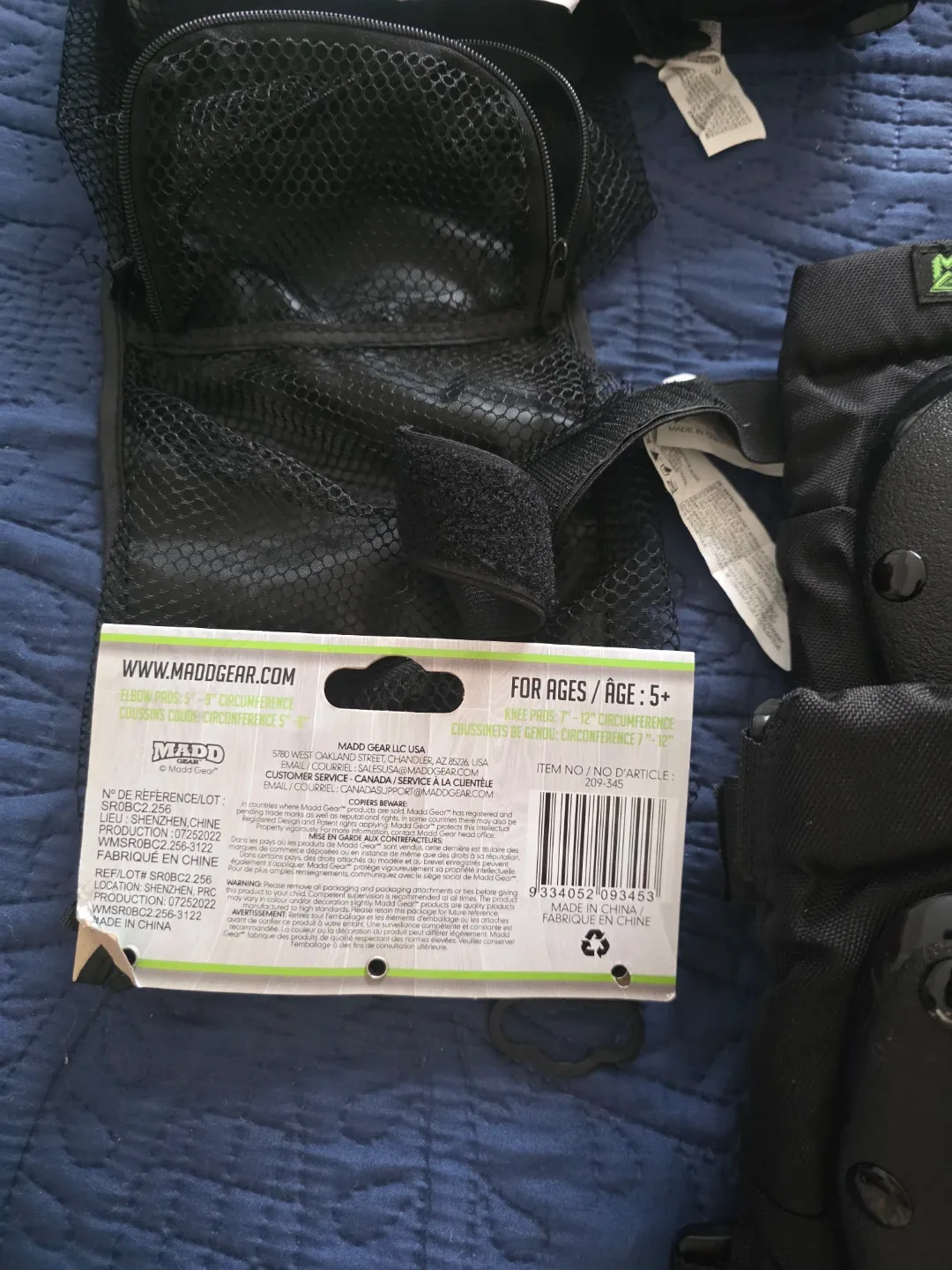 GIRLS ICE SKATING SHOES Size 2 image indicator(6)