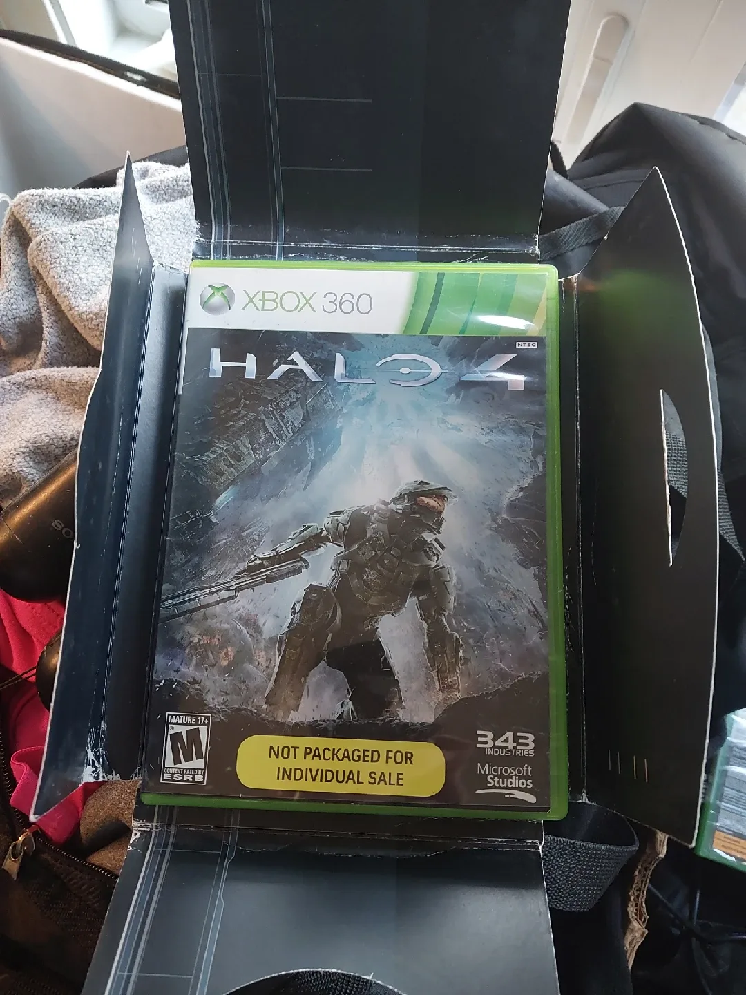 Halo 4 (Xbox 360) image indicator(2)