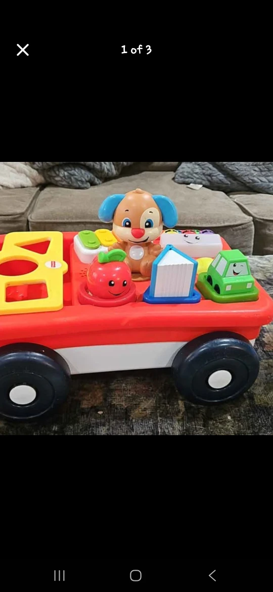 Pull wagon - photo 3