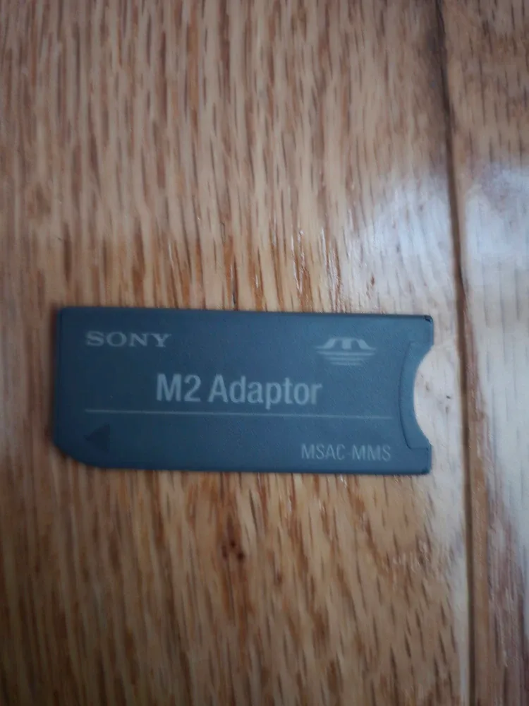 Sony M2 Adaptor