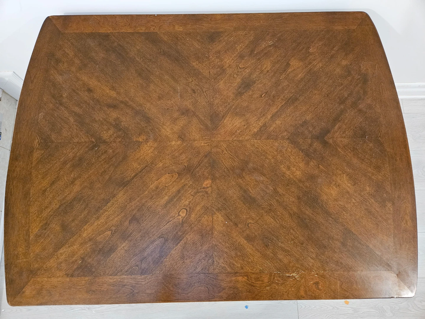 Wooden Dining Table - photo 3