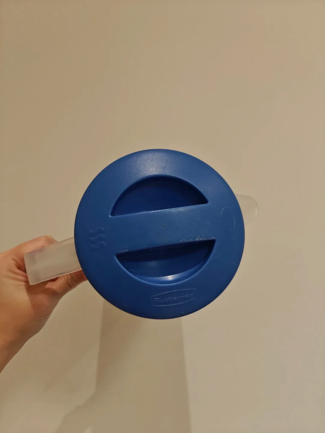 Rubbermaid Pitcher image indicator(2)