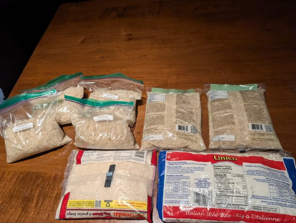 Bundle of Long Grain Rice image indicator(10)