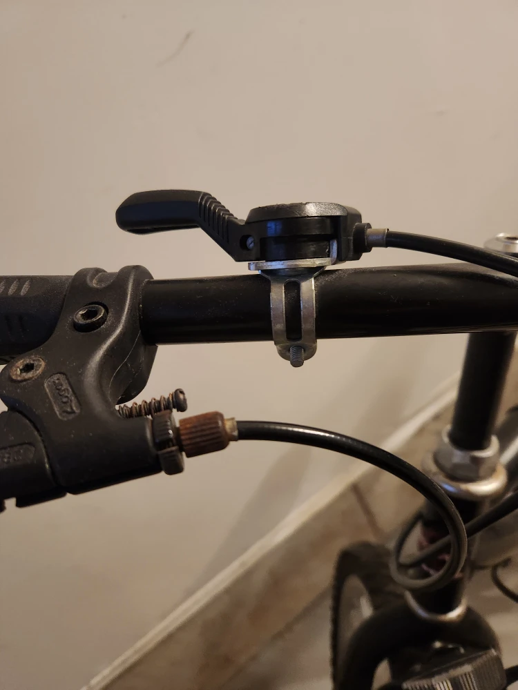 Black Bicycle - photo 4