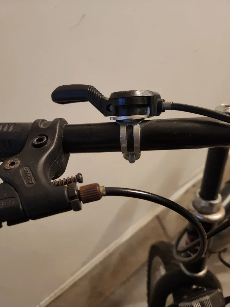 Black Bicycle image indicator(4)