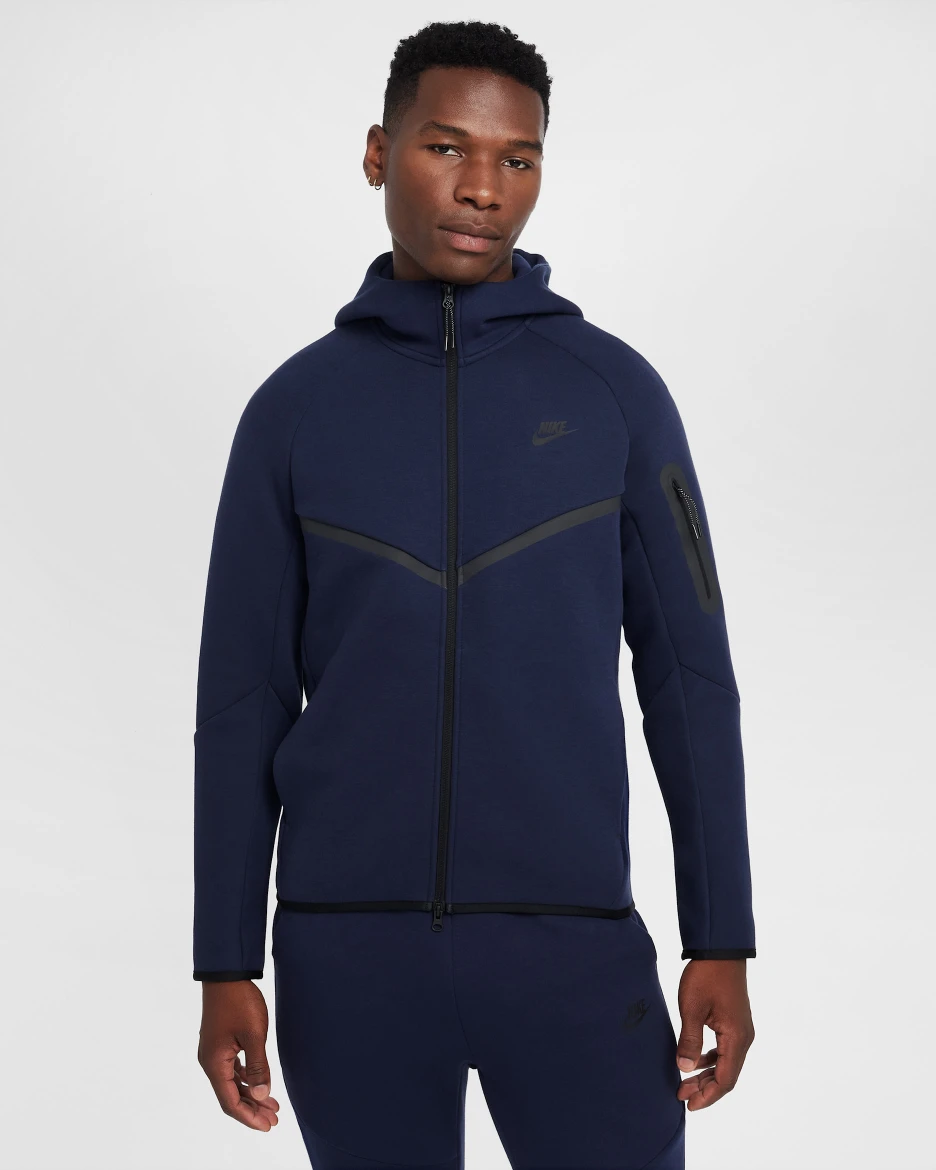 Nike Tech Fleece Hoodie - photo 2