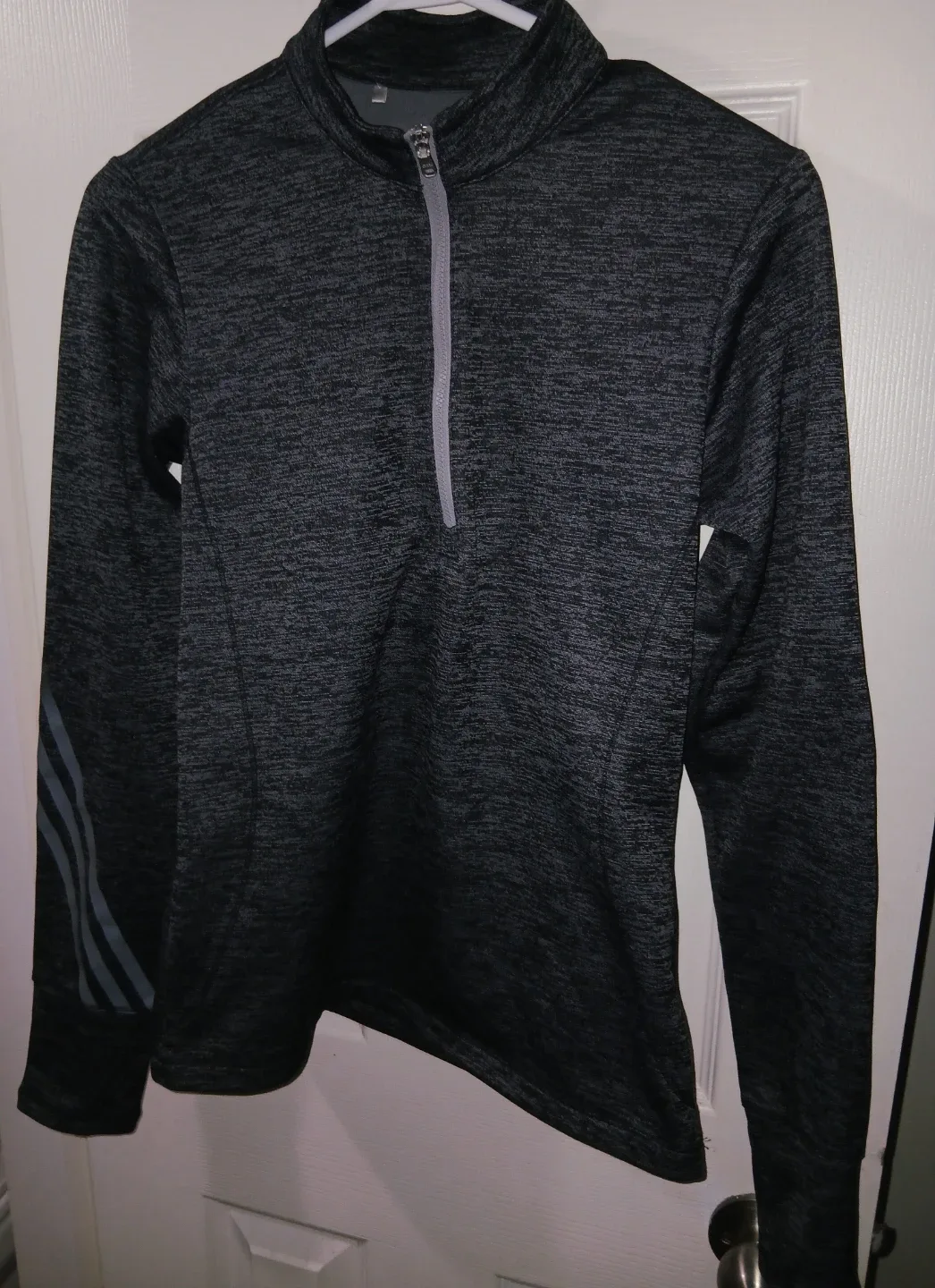 Adidas Half-Zip Pullover - XS/S image indicator(3)