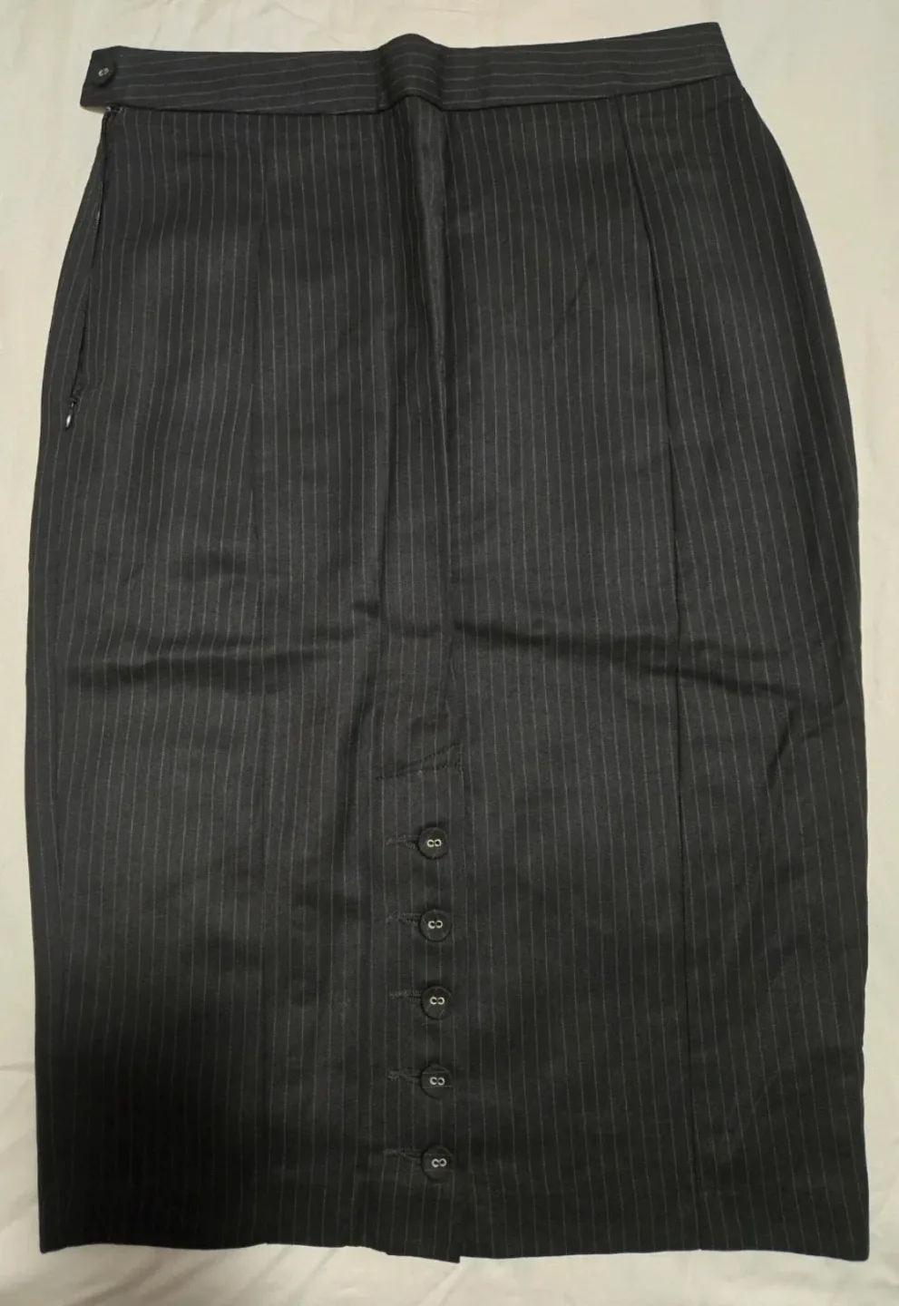 New Woman Striped Skirt - Size 26W XXS image indicator(2)
