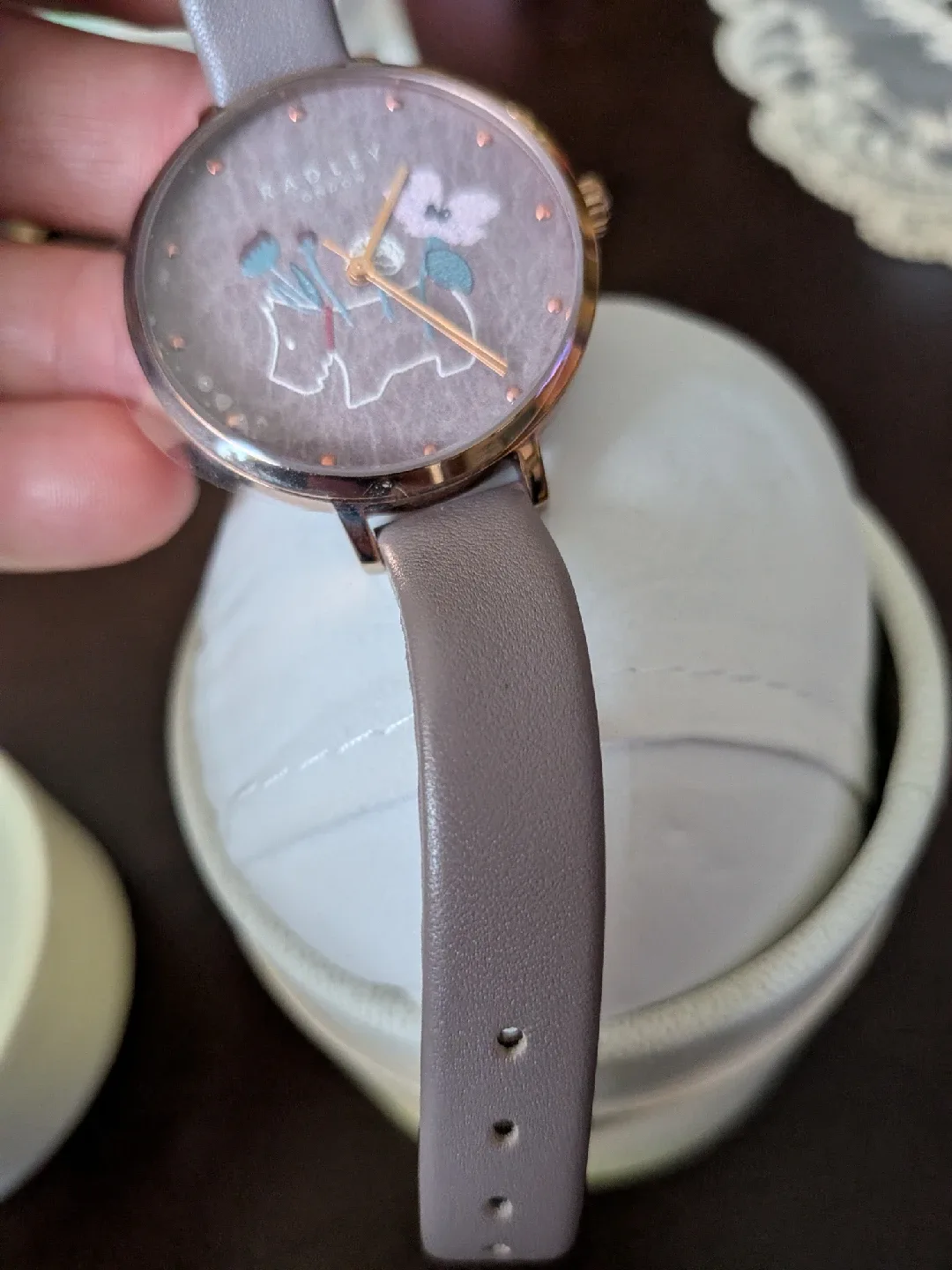 Radley London Watch with Box, New image indicator(9)
