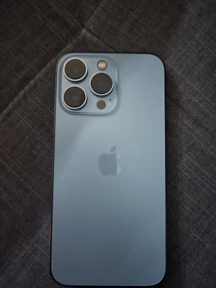 iPhone 13 Pro - Battery Health 78%