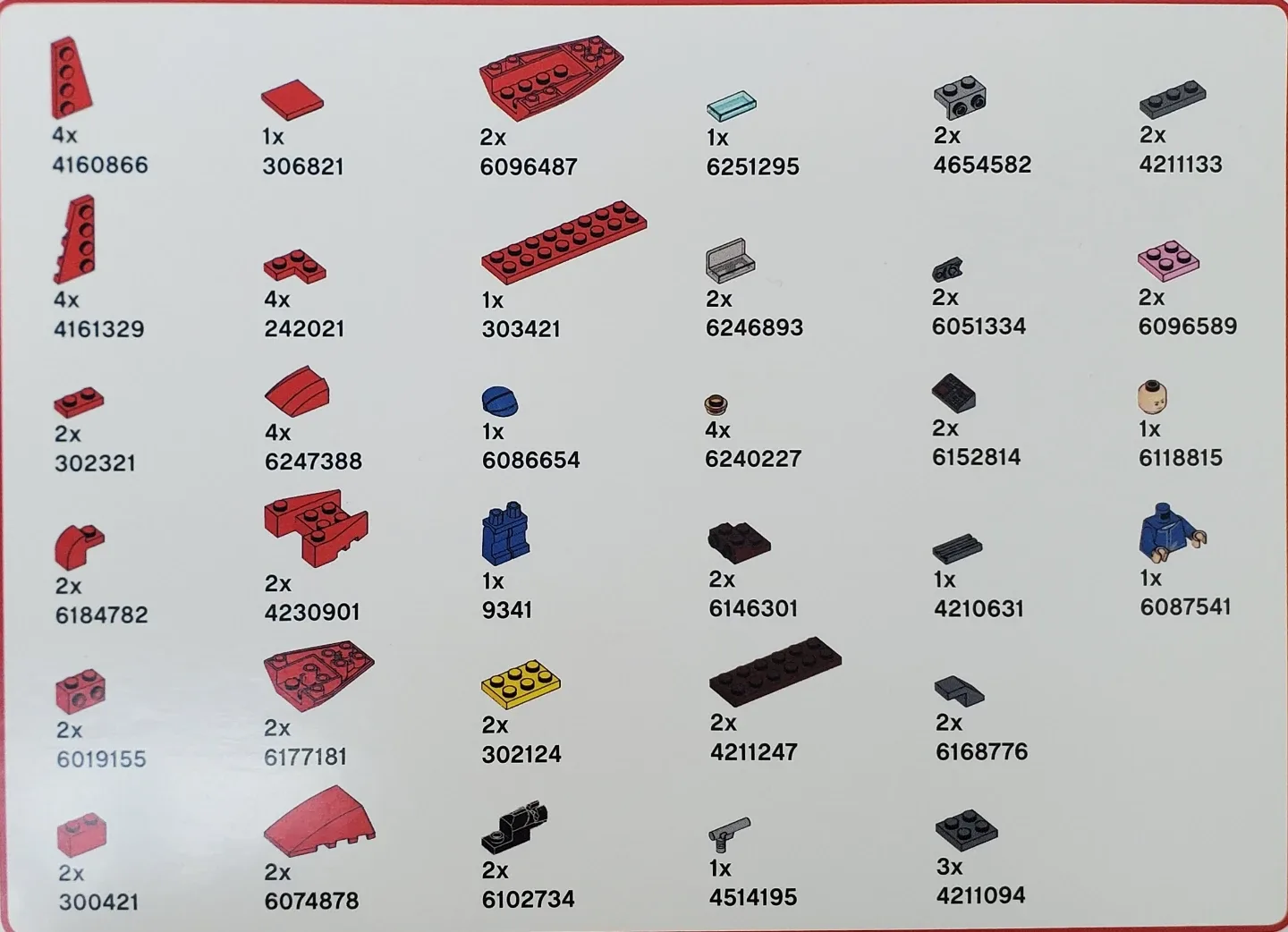 LEGO Star Wars image indicator(10)