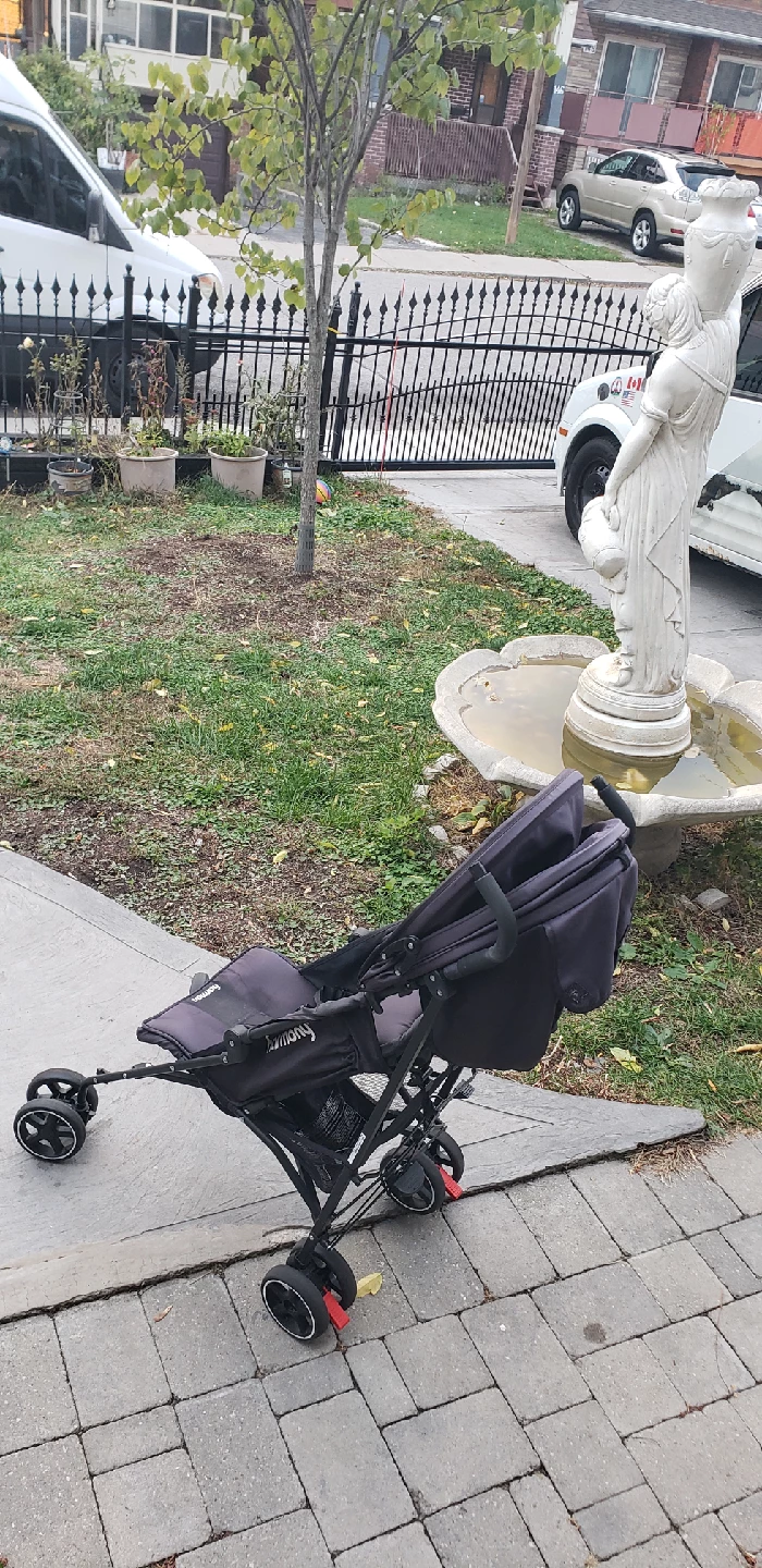 Harman lightweight toddler stroller - photo 2