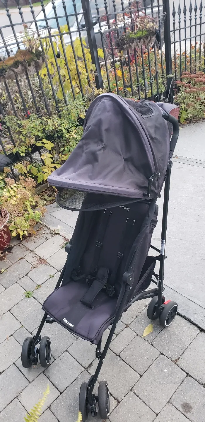 Harman lightweight toddler stroller image indicator(3)