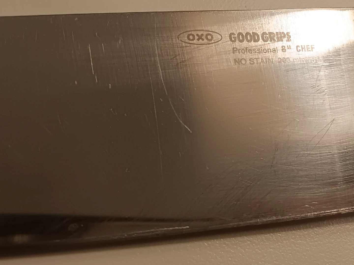 OXO Good Grips 8" Chef's Knife - photo 2