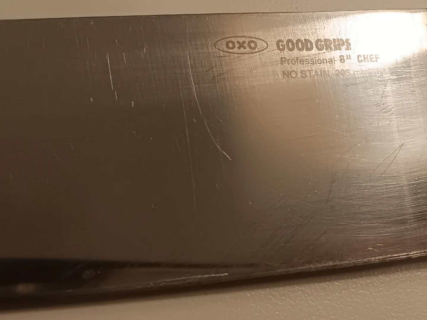 OXO Good Grips 8" Chef's Knife image indicator(2)