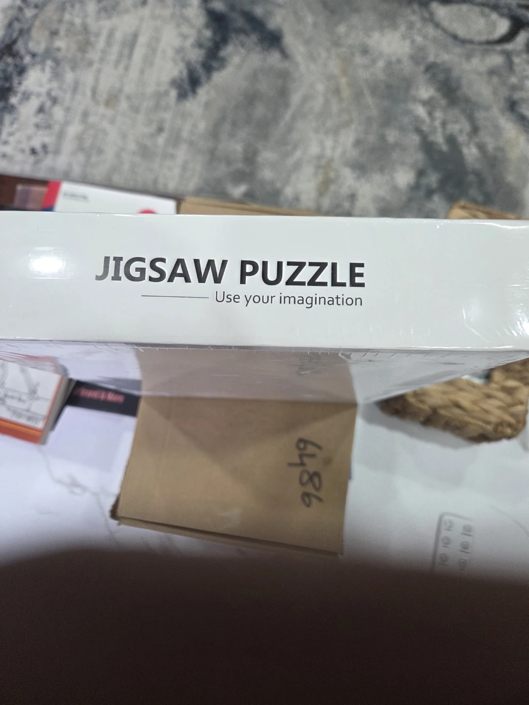 Wooden Jigsaw Puzzle - New - photo 2