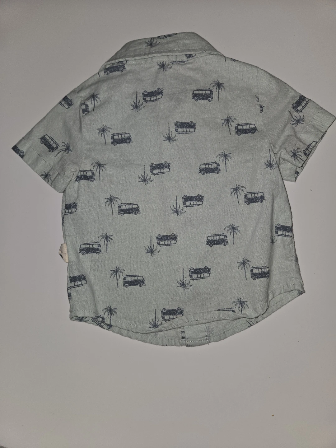Adorable & Stylish 12M Boy Summer Top - photo 2
