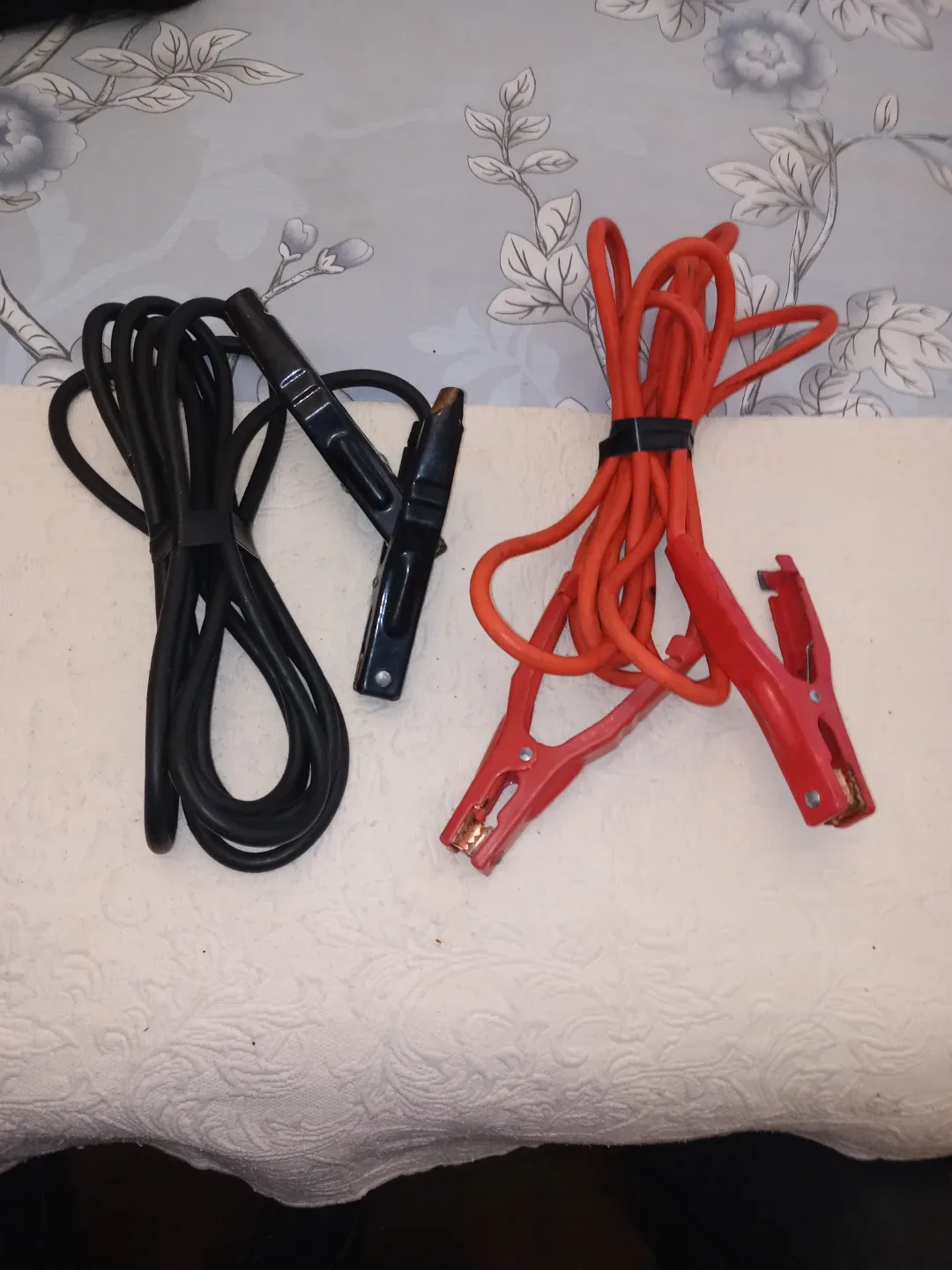 16ft Booster Cables thumbnail