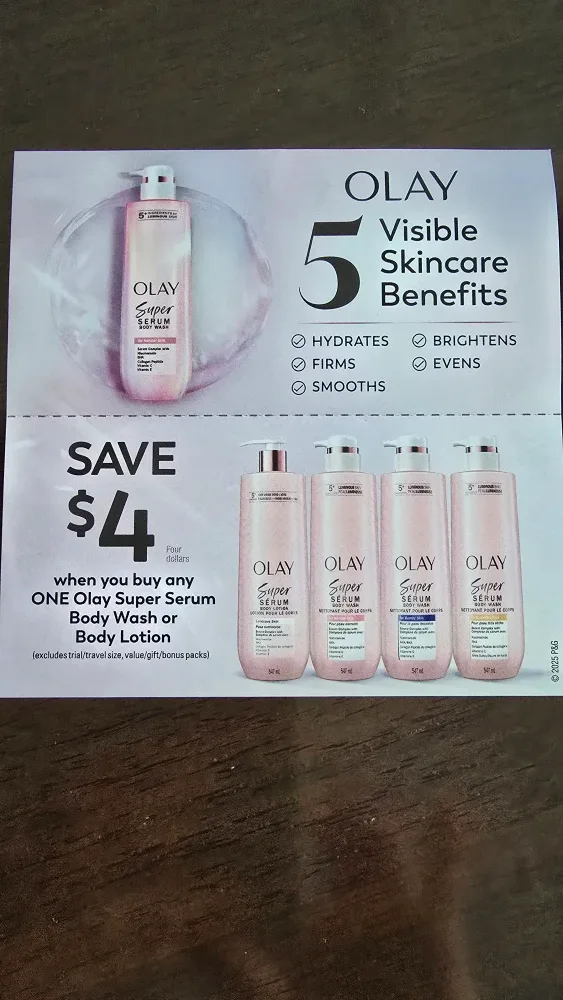 Olay Super Skin Collection Coupon - Save $10! image indicator(3)