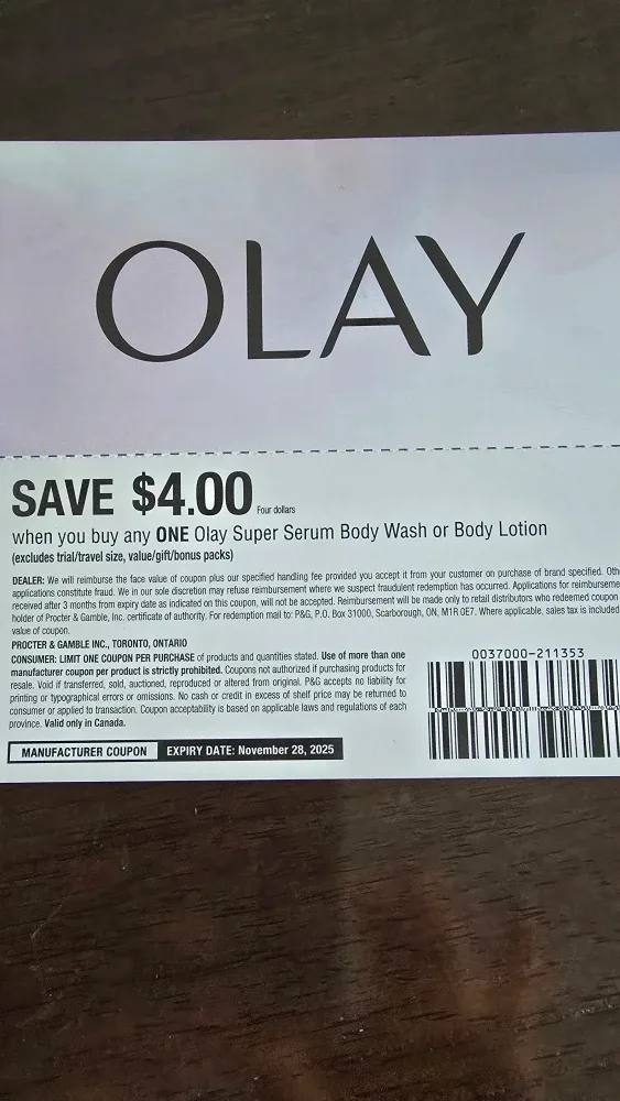 Olay Super Skin Collection Coupon - Save $10! image indicator(4)