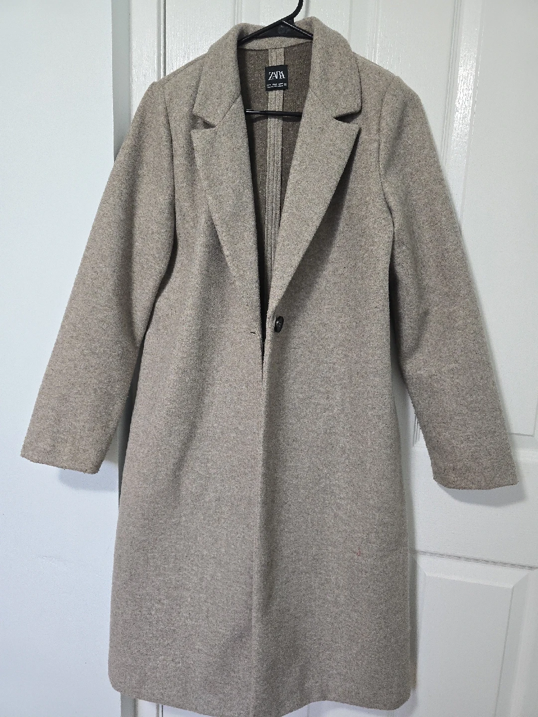 Joie Vest & Zara Coat