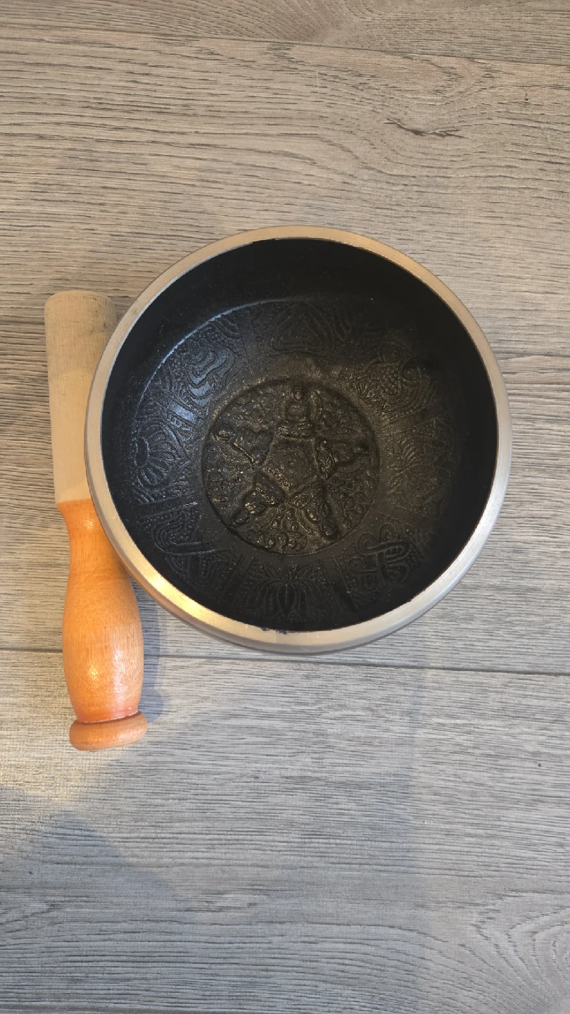Singing Bowl with Striker - photo 2