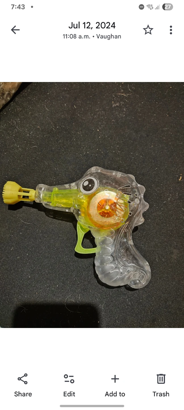 Water Guns