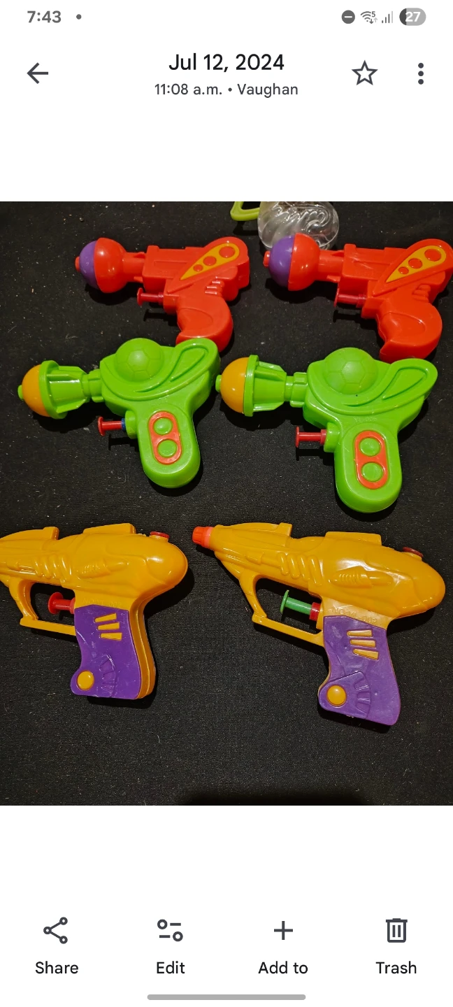 Water Guns - photo 2