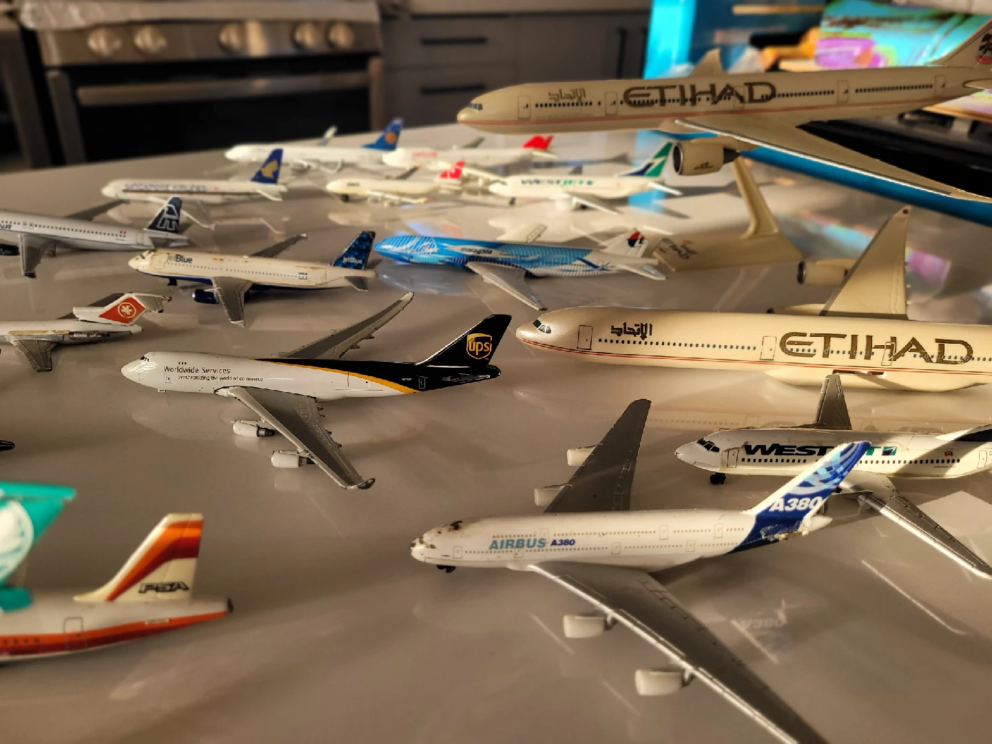 Airliners Model Collection - photo 2
