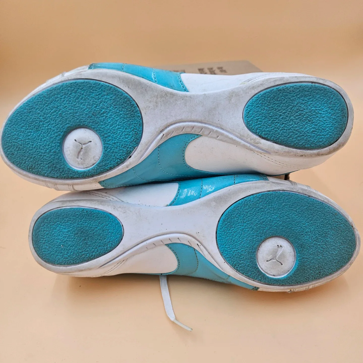 Vintage 00’s Puma Jil Sander Y2K Speedcat womans Sneakers Sz 10 image indicator(7)