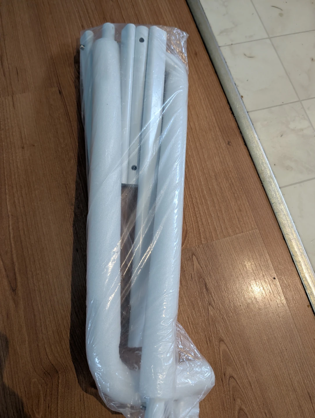 Baby bed guard rail - photo 2