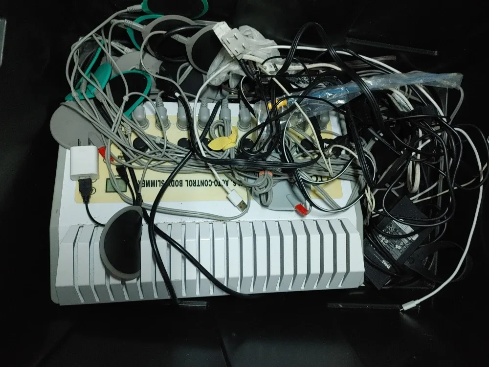 Body Slimmer EMS image indicator(3)