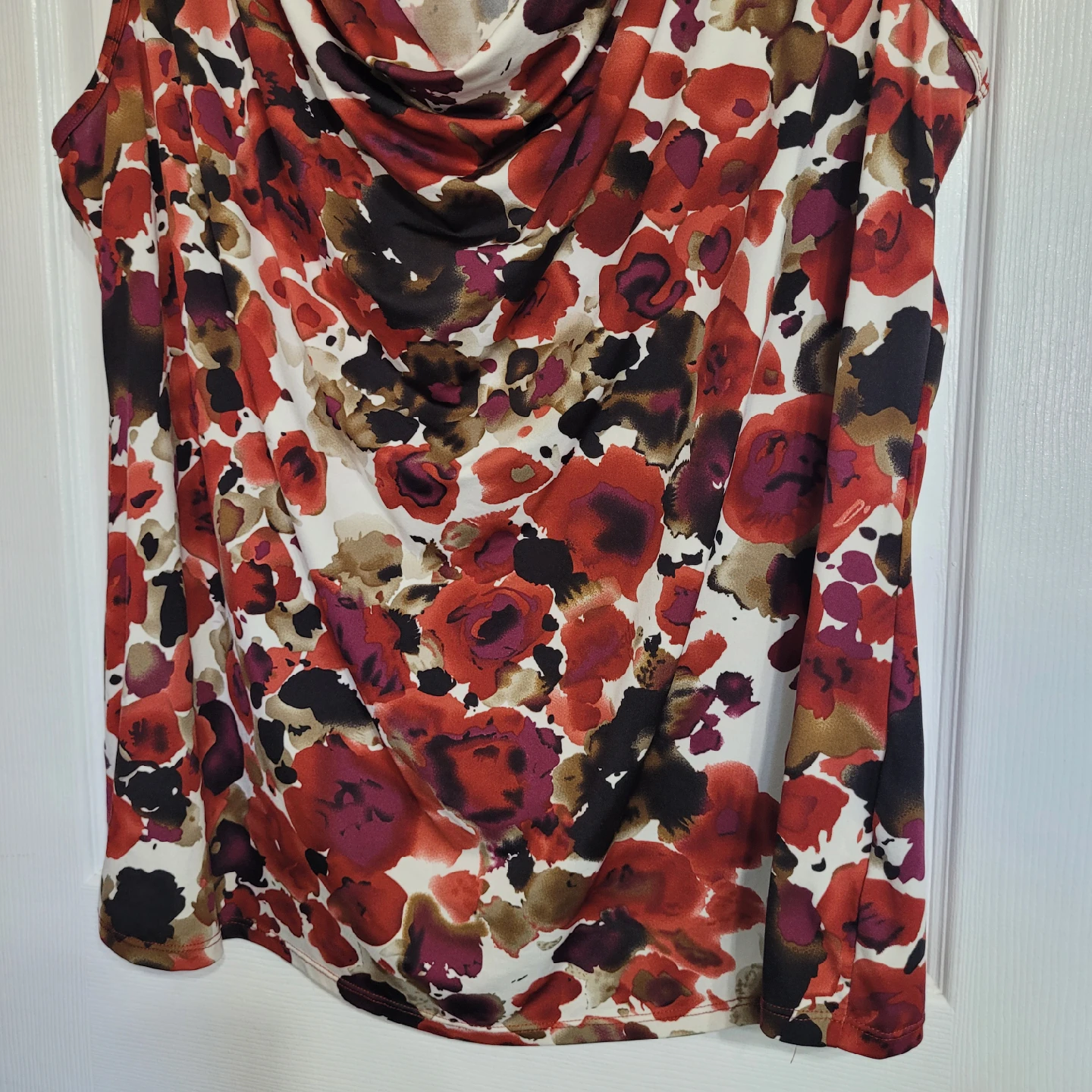 Ladies Size 3X Tank Blouse - photo 4